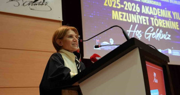 Karabük Üniversitesi TOBB Teknik Bilimler MYO Mezuniyet Töreni