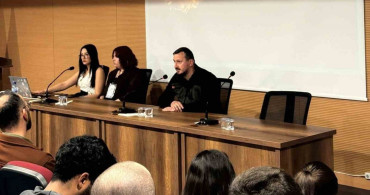 Karabük Üniversitesi'nde Çevre Bilinci İçin Ağaçlandırma Projesi