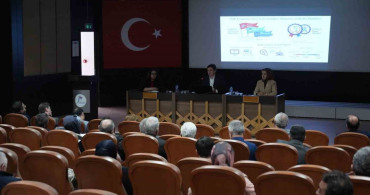 Karabük Üniversitesi'nde Engelsiz Üniversite Çalışmaları Değerlendirildi