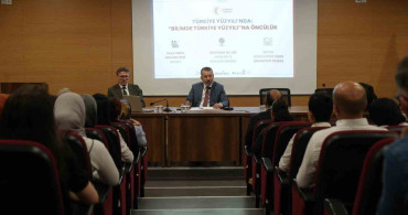 Karabük Üniversitesi'nde Gelecek Vizyonu Belirlendi