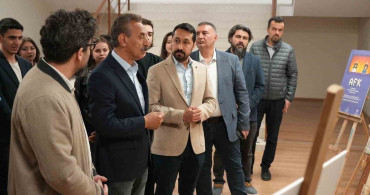 Karabük Üniversitesi'nde Kurmaca Film Gösterimi Yapıldı
