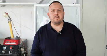 Karabük Üniversitesi'nden Çevre Dostu Proje: Atık Mandalina Kabukları Yeniden Kullanılıyor