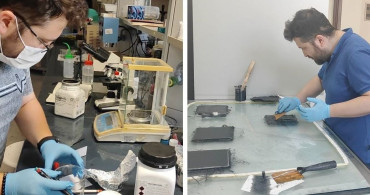 Karabük Üniversitesi'nden raylı sistemlere nano teknoloji desteği