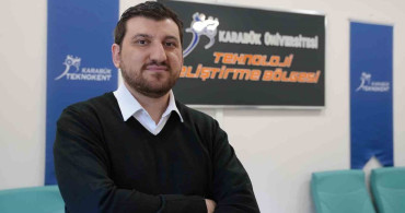 Karabük Üniversitesi'nden Savunma Sanayiine Otonom Robot Köpek Projesi