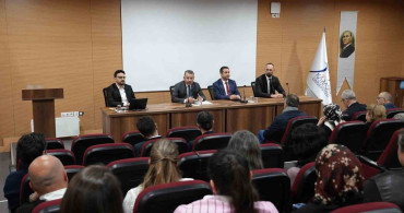 Karabük Üniversitesi'nin İşletme Fakültesi Akademik Kurulu Toplandı