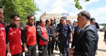 Karabük valisi'nden kayıp hamza açıklaması