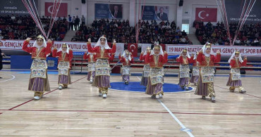 Karabük'te 19 Mayıs Coşkusu