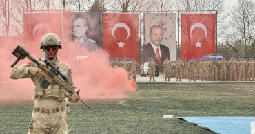 Karabük'te 2 Bin 138 Uzman Erbaş Mezuniyet Töreni Gerçekleşti