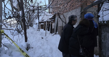 Karabük'te 80 Yaşındaki Kadın Bahçesinde Bulundu