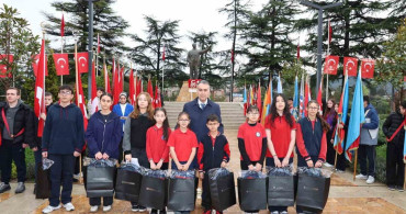 Karabük'te 89. Yıl Kutlamaları Başladı