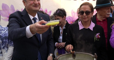 Karabük’te 9. Safran Festivali Coşkuyla Başladı