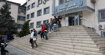 Karabük'te Dolandırıcılık Operasyonu: 7 Tutuklama