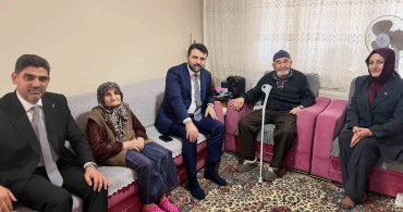 Karabük'te İki Kuşak Arası Sevgi Bağları