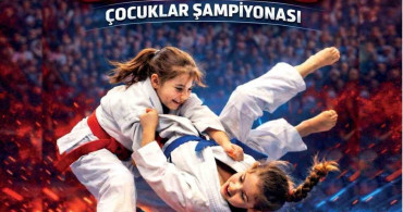 Karabük'te Ju Jitsu Çocuklar Şampiyonası Başlıyor