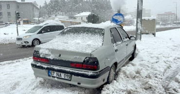 Karabük'te Kalp Krizi Geçiren Sürücü Hayatını Kaybetti