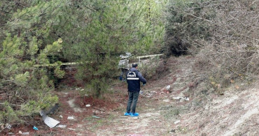 Karabük'te Kayıp Kişi Ormanlık Alanda Bulundu