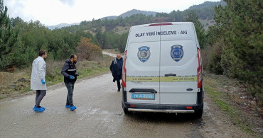 Karabük'te Kayıp Kişi Ormanlık Alanda Ölü Bulundu