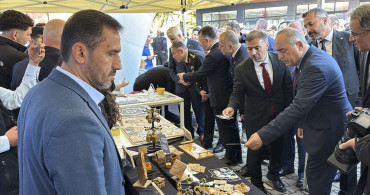 Karabük'te Kültürel Zenginliklerin Sergilendiği KBÜFEST Başladı