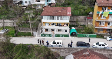 Karabük'te Mesih İddiası: Genel Güvenliği Tehdit Eden Yazılar Kaldırıldı