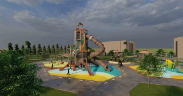 Karabük'te Modern Tema Park Projesi Başlıyor
