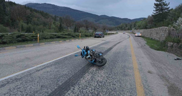 Karabük'te Motosiklet ile Otomobil Çarpıştı: 1 Ölüm