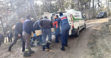 Karabük'te Müstakil Evde Yangın: 1 Ölü, 1 Yaralı