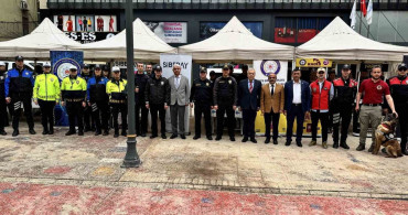 Karabük'te Polis Haftası Coşkuyla Kutlanıyor