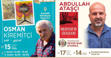 Karabük’te Sanat Etkinlikleri Hafta Sonuna Taşınıyor