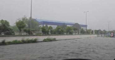 Karabük'te Şiddetli Yağış Hayatı Olumsuz Etkiledi