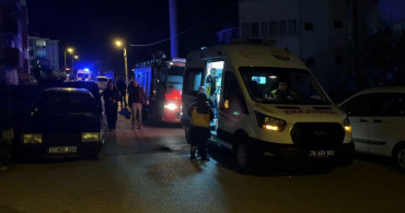 Karabük'te Tartışma Kanlı Bitti