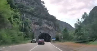 Karabük'te trafiği tehlikeye atan sürücüye 44 bin TL ceza