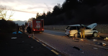 Karabük'te Trafik Kazası: 2 Kayıp, 7 Yaralı