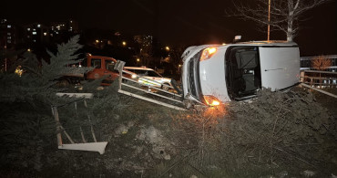 Karabük'te Trafik Kazası: 3 Yaralı