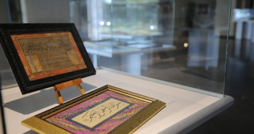 Karabük'te Türk ve İslam Eserleri Sergisi Açıldı