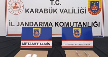 Karabük'te Uyuşturucu ve Kaçak Tütün Operasyonu: 8 Gözaltı