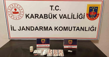 Karabük'te Uyuşturucu ve Tefecilik Operasyonu Gerçekleştirildi