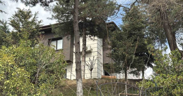 Karabük'te Valilik Konutu Geçici Olarak Boşaltılıyor