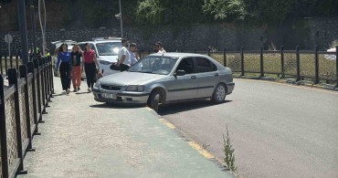 Karabük'te yaya çarpan sürücü kaza sonrası kaçtı
