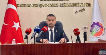 Karabük'te yaz dönemi su ihtiyacına yönelik tedbirler artırıldı