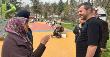 Karabük'te Yeni Sosyal Yaşam Alanı: Has Bahçe
