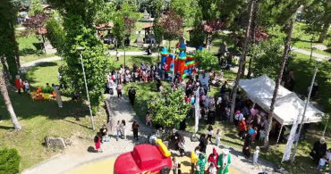 Karabük'te Yıl Sonu Bitirme Şenliği Coşkusu