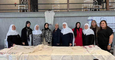 Karabük'teki Kadın Kooperatifleri Buluşması Başarıyla Gerçekleşti