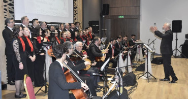 Karacabey'de Kahramanlık Türküleri Coşkusu