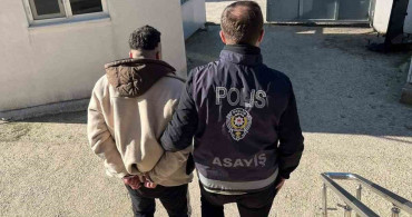 Karacabey'de Kesinleşmiş Hapis Cezası Olan Şahıs Yakalandı