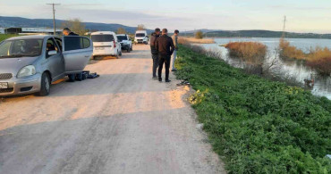 Karacabey'de Şüpheli Ölüm Olayı