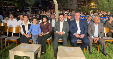 Karacaoğlan Kültür ve Sanat Festivali Düziçi'nde Coşkuyla Gerçekleştirildi