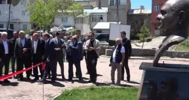 Karaçay Çayı'na Yeni Köprü Açıldı