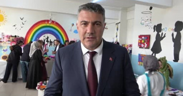 Karaçoban'da Anlamlı Sergi: Gelecek İçin Bir Adım