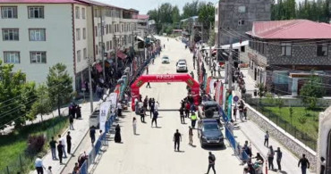 Karaçoban’da Palan ekstrem coşkusu