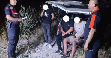 Karadağ'da kaybolan 3 kişi AFAD tarafından bulundu